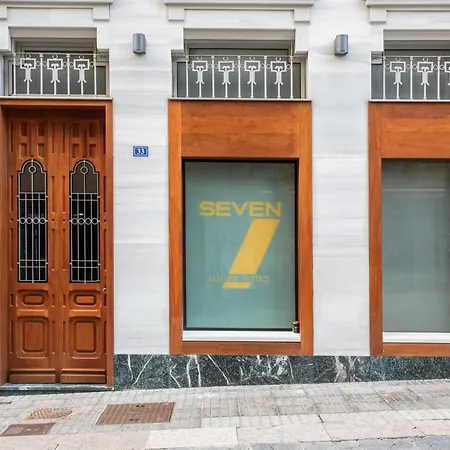 7 Luxury By Karat Апартаменты