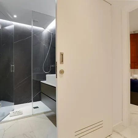 Апартаменты 7 Luxury By Karat Санта-Крус-де-Тенерифе