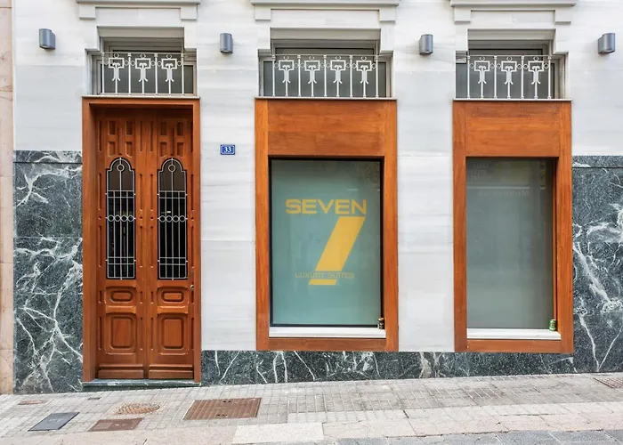 7 Luxury By Karat Апартаменты