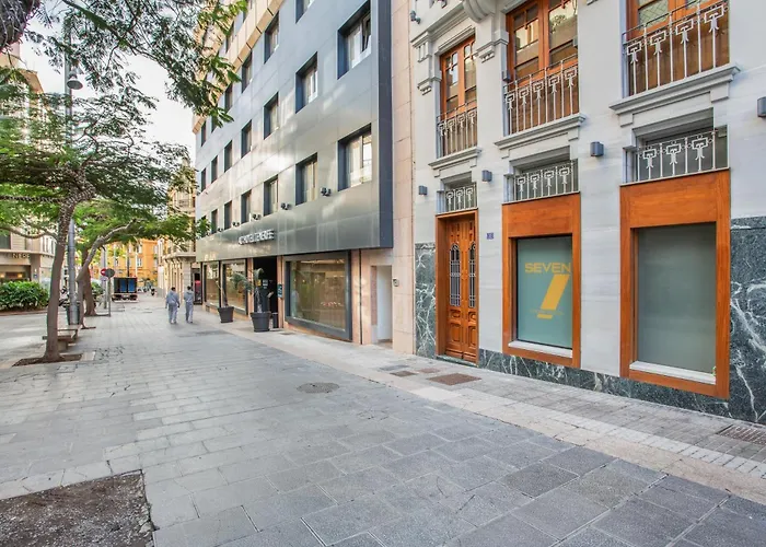 Апартаменты 7 Luxury By Karat *