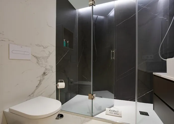 Апартаменты 7 Luxury By Karat Санта-Крус-де-Тенерифе