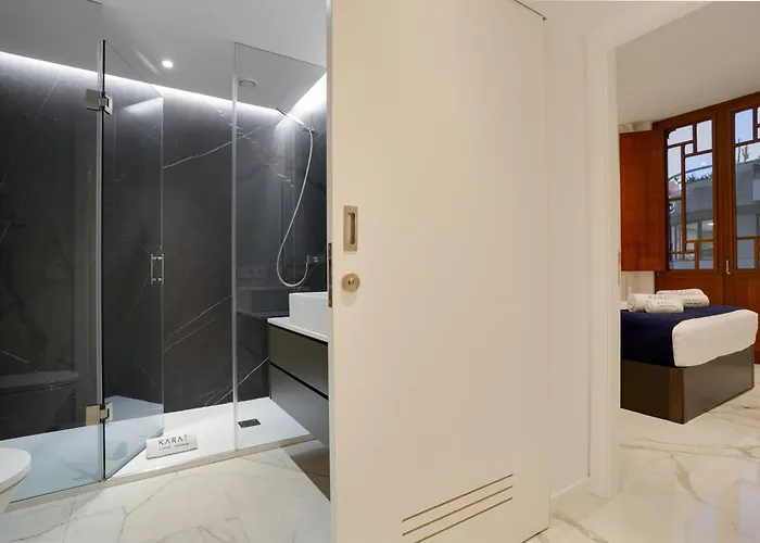 Апартаменты 7 Luxury By Karat Санта-Крус-де-Тенерифе