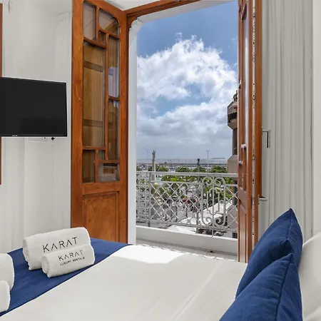 公寓 7 Luxury By Karat *