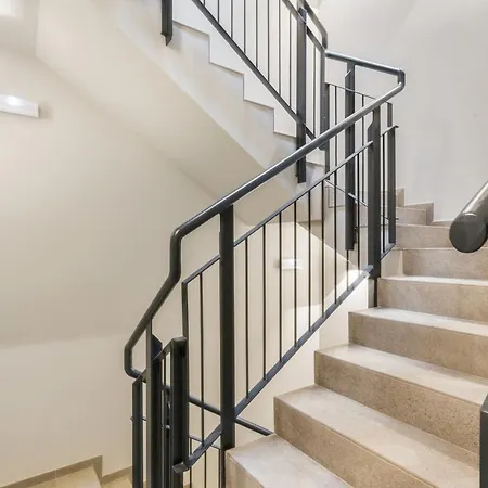 公寓 7 Luxury By Karat 圣克鲁斯-德特内里费