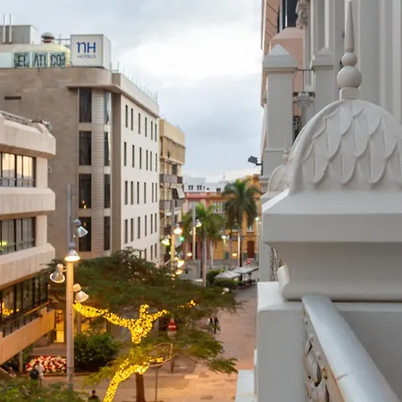 7 Luxury By Karat 公寓 圣克鲁斯-德特内里费