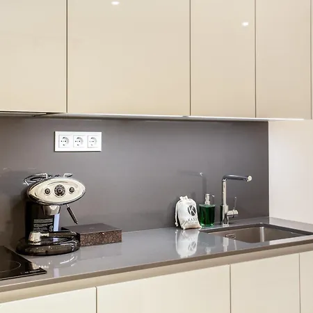 公寓 7 Luxury By Karat *