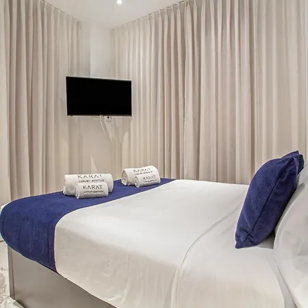 公寓 7 Luxury By Karat *