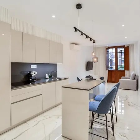 公寓 7 Luxury By Karat 圣克鲁斯-德特内里费