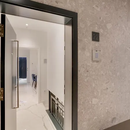 公寓 7 Luxury By Karat