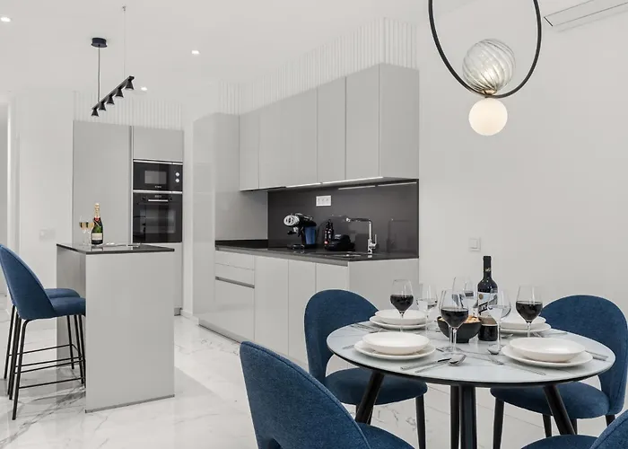 7 Luxury By Karat Appartement