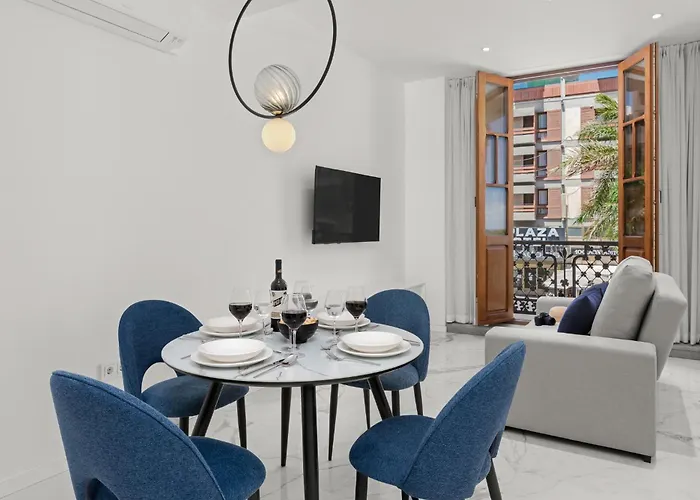 7 Luxury By Karat Appartement *