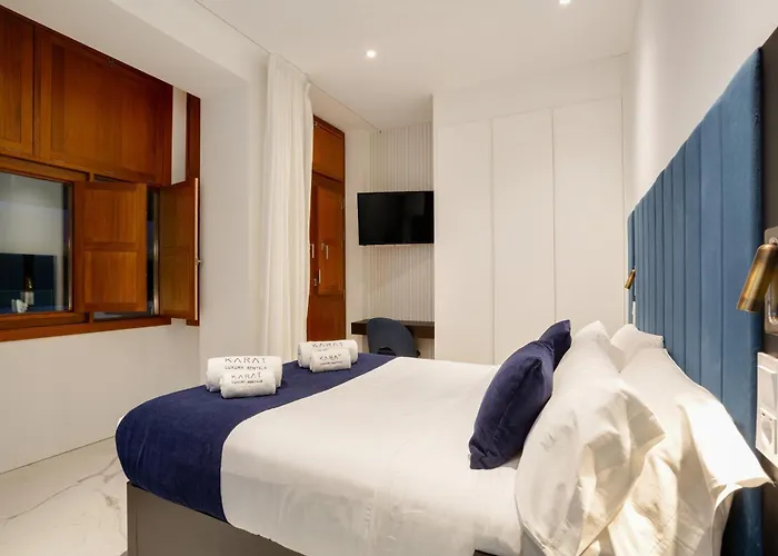 7 Luxury By Karat Santa-Cruz de Ténérife