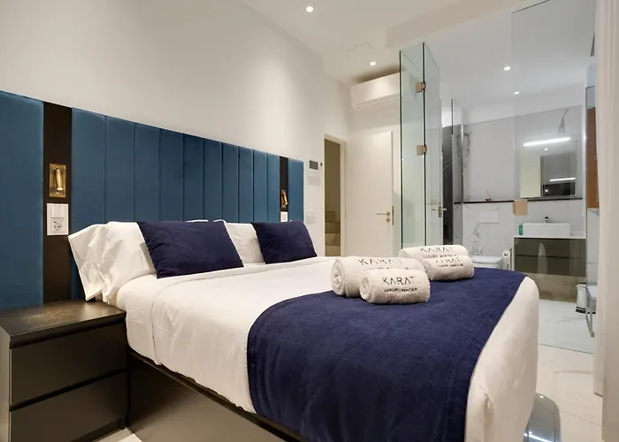 Appartement 7 Luxury By Karat