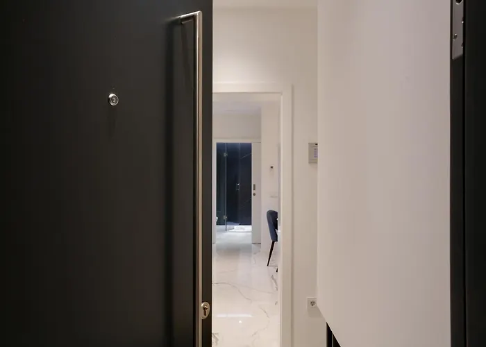 7 Luxury By Karat Appartement *