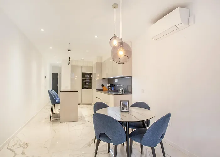 7 Luxury By Karat Appartement