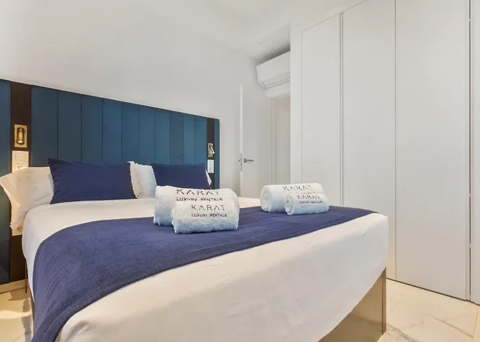 7 Luxury By Karat Appartement Santa-Cruz de Ténérife