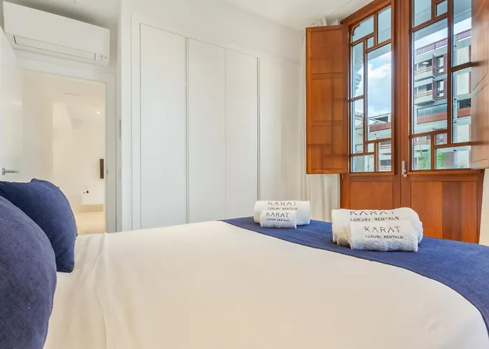 7 Luxury By Karat Appartement *