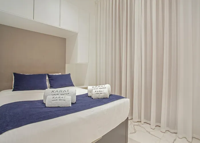 7 Luxury By Karat Appartement *