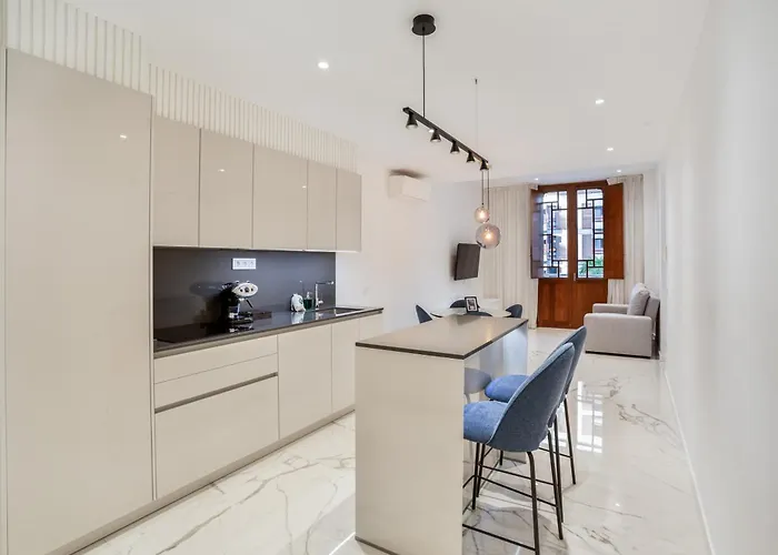 Appartement 7 Luxury By Karat Santa-Cruz de Ténérife