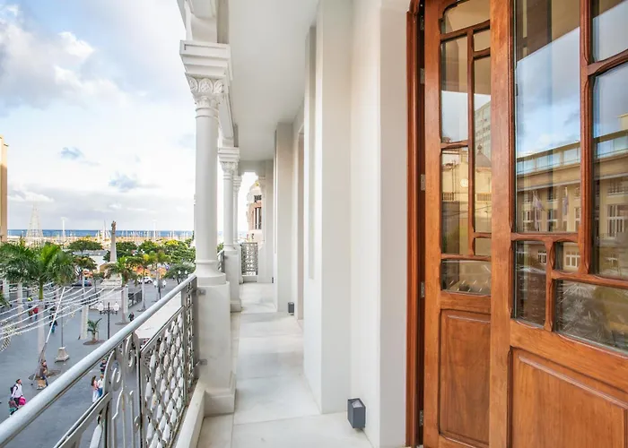 Appartement 7 Luxury By Karat