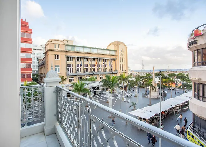 7 Luxury By Karat Appartement *