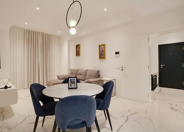 7 Luxury By Karat Appartement Santa-Cruz de Ténérife