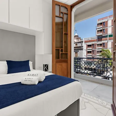 7 Luxury By Karat Apartment *