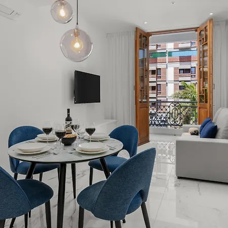Apartment 7 Luxury By Karat Santa Cruz de Tenerife