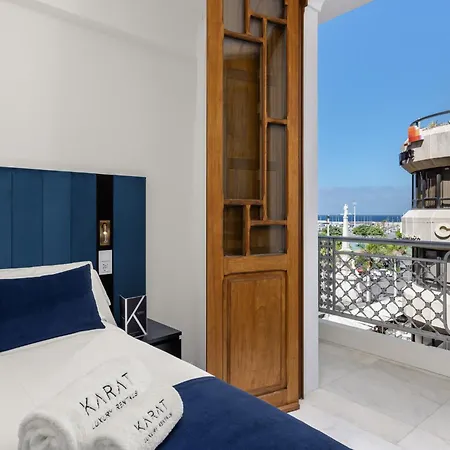 Lejlighed 7 Luxury By Karat Santa Cruz de Tenerife
