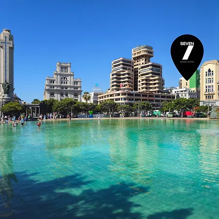 7 Luxury By Karat Lejlighed *