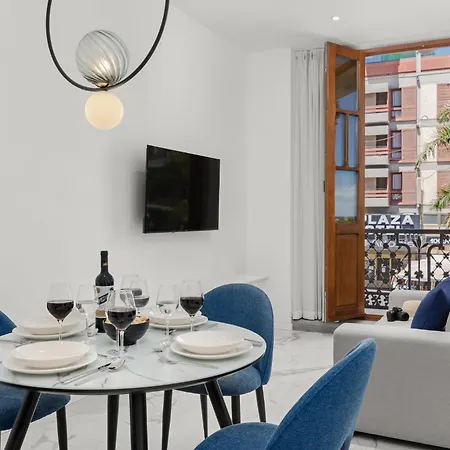 Apartment 7 Luxury By Karat Santa Cruz de Tenerife