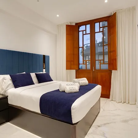 7 Luxury By Karat Appartamento