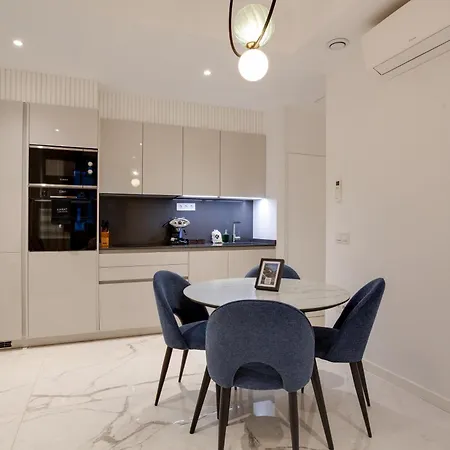 7 Luxury By Karat Appartamento *