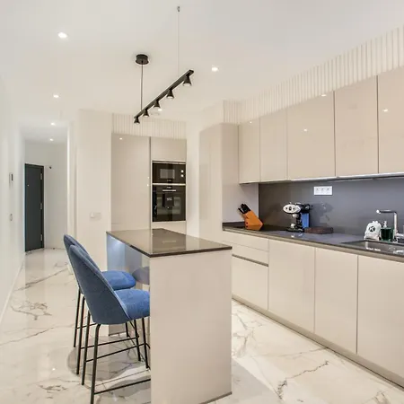 7 Luxury By Karat Appartamento *