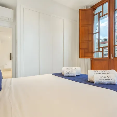 7 Luxury By Karat Appartamento *