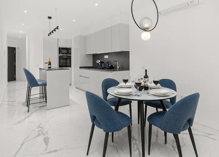 Appartement 7 Luxury By Karat