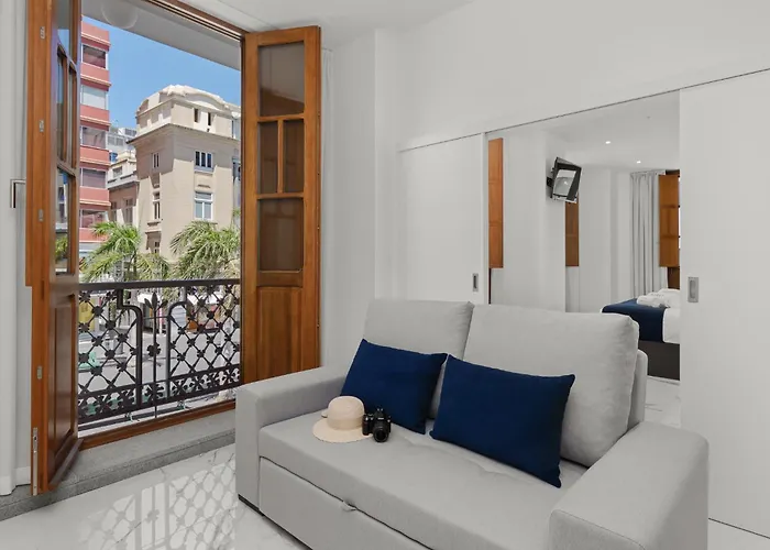 7 Luxury By Karat Lejlighed Santa Cruz de Tenerife