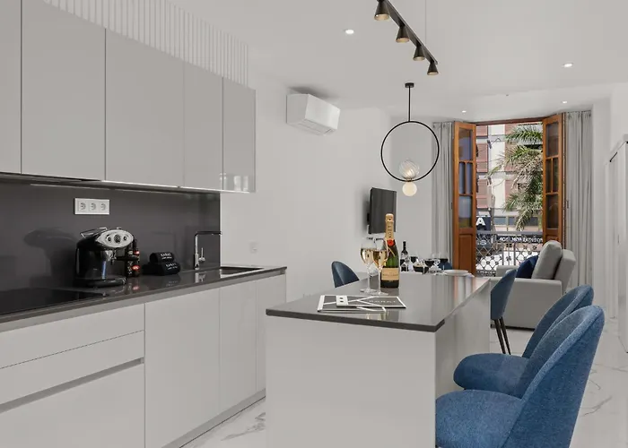 Lejlighed 7 Luxury By Karat Santa Cruz de Tenerife