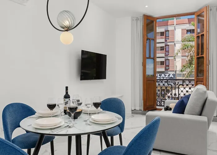 Lejlighed 7 Luxury By Karat Santa Cruz de Tenerife