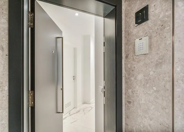 7 Luxury By Karat Lejlighed