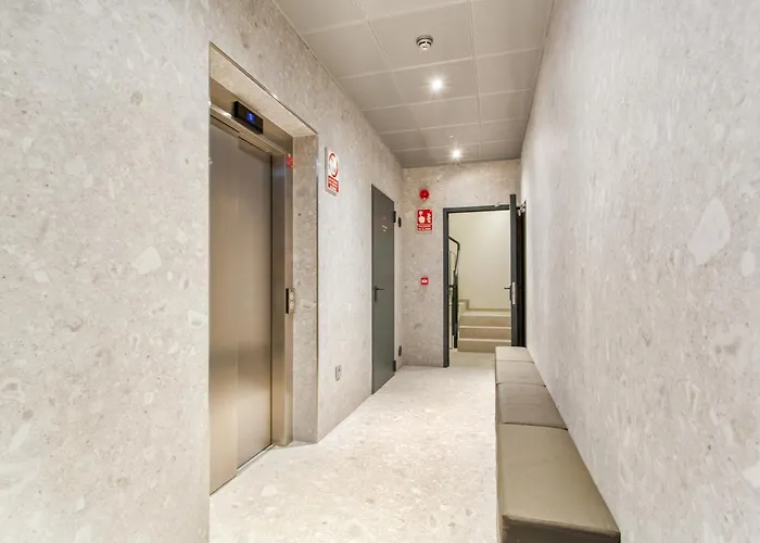 Appartement 7 Luxury By Karat