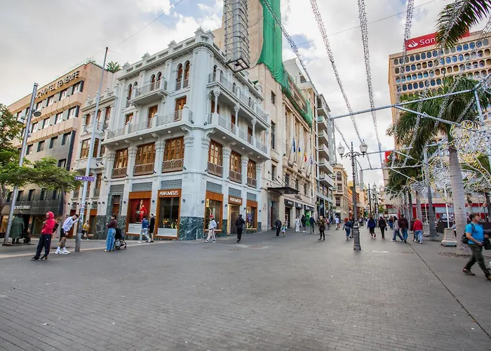 7 Luxury By Karat * Santa Cruz de Tenerife