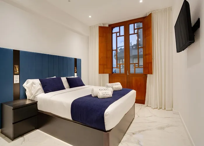 7 Luxury By Karat Lejlighed