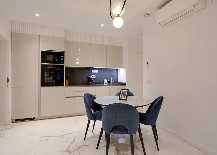 7 Luxury By Karat Appartement *