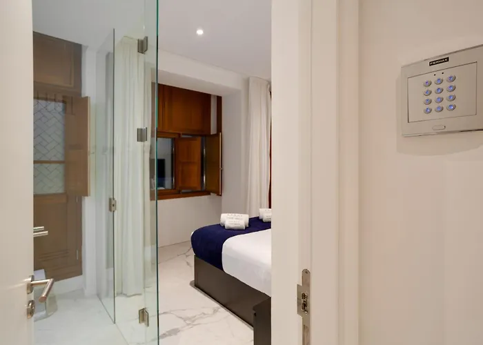 7 Luxury By Karat Appartement