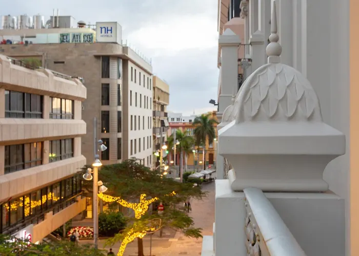 7 Luxury By Karat Appartement Santa Cruz de Tenerife