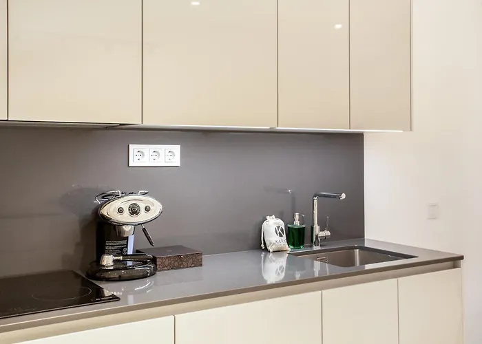 Appartement 7 Luxury By Karat *