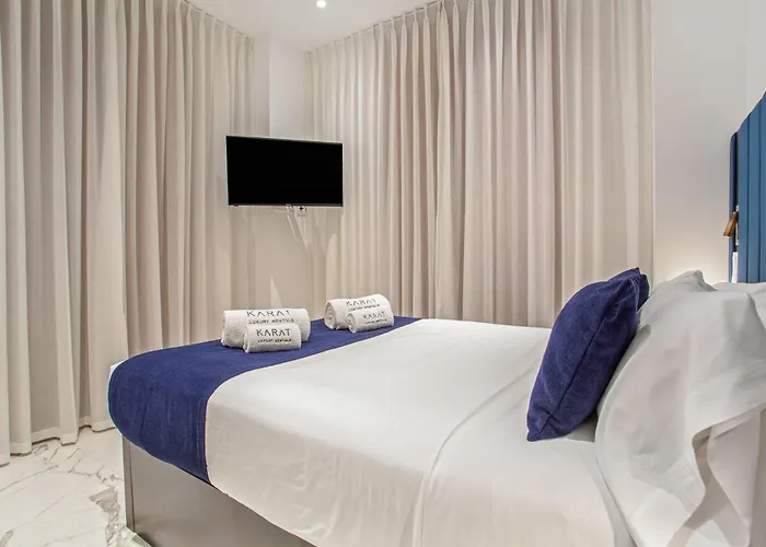 Lejlighed 7 Luxury By Karat *