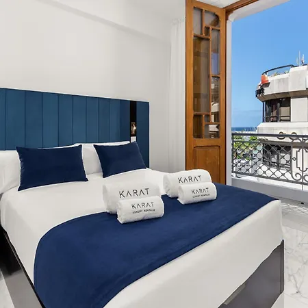 7 Luxury By Karat Santa Cruz de Tenerife