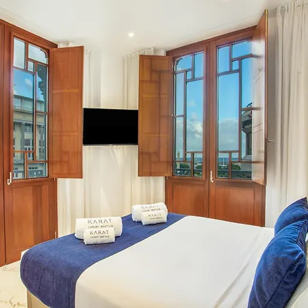 7 Luxury By Karat * Santa Cruz de Tenerife